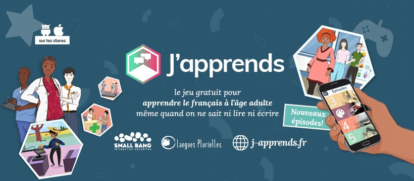 Japprends Visuel