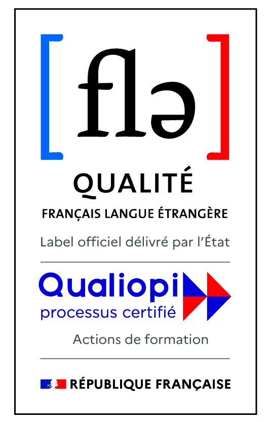 Logo Double Label FLE RF 04 002