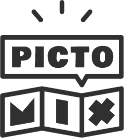 Logo du projet européen Pictomix