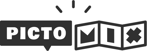 Logo du projet européen Pictomix
